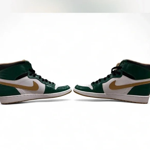 Air Jordan 1 Retro High OG ‘Celtics’ (2013) - Picture 3 of 6